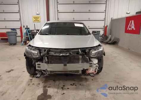 2017 Chevrolet Malibu Ls из США, поврежденный, VIN 1G1ZB5ST3HF267379